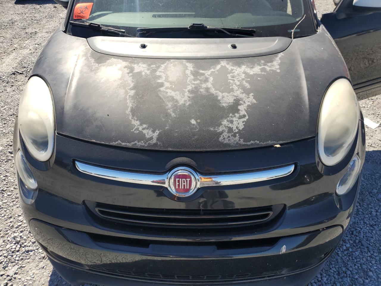 2015 Fiat 500L Easy VIN: ZFBCFABH6FZ035962 Lot: 75283774