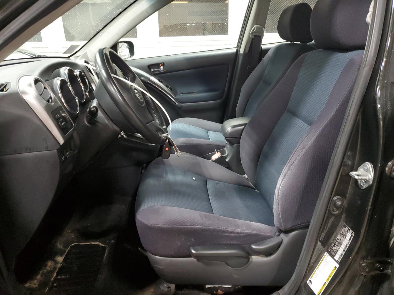 2006 Toyota Corolla Matrix Base VIN: 2T1LR32E76C562344 Lot: 78703974