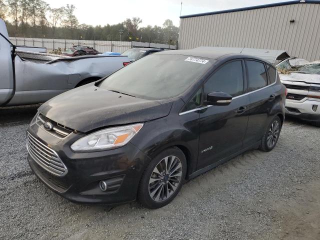 2017 Ford C-Max Titanium