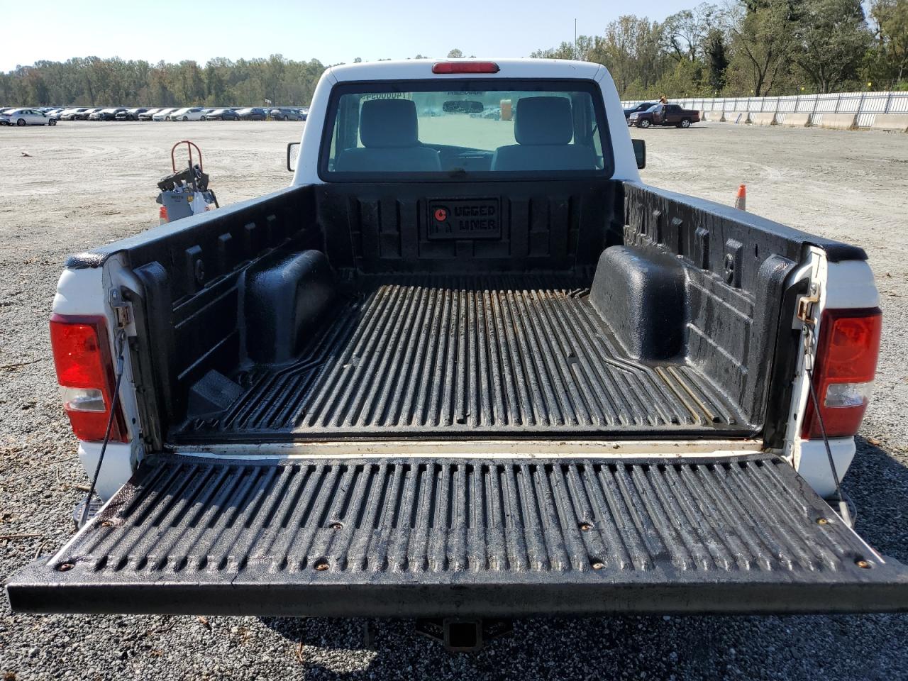 2010 Ford Ranger VIN: 1FTKR1AD7APA48464 Lot: 74086694