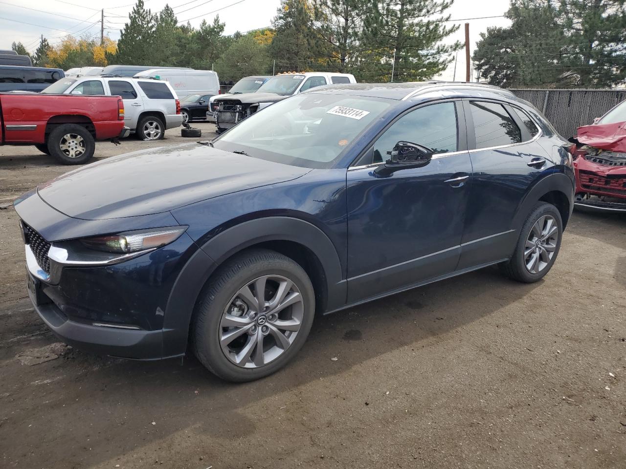 2023 Mazda CX-30 - Image 1