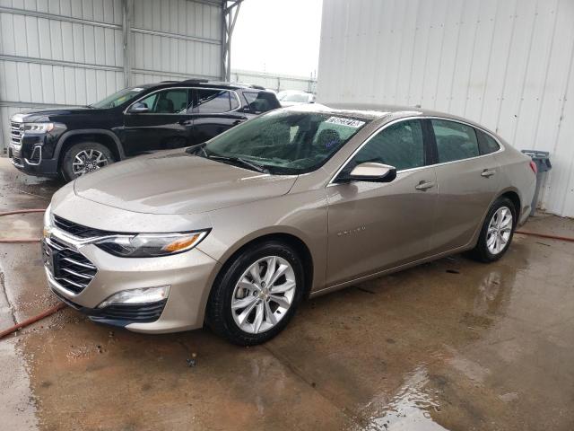 1G1ZD5ST8PF186208 Chevrolet Malibu LT