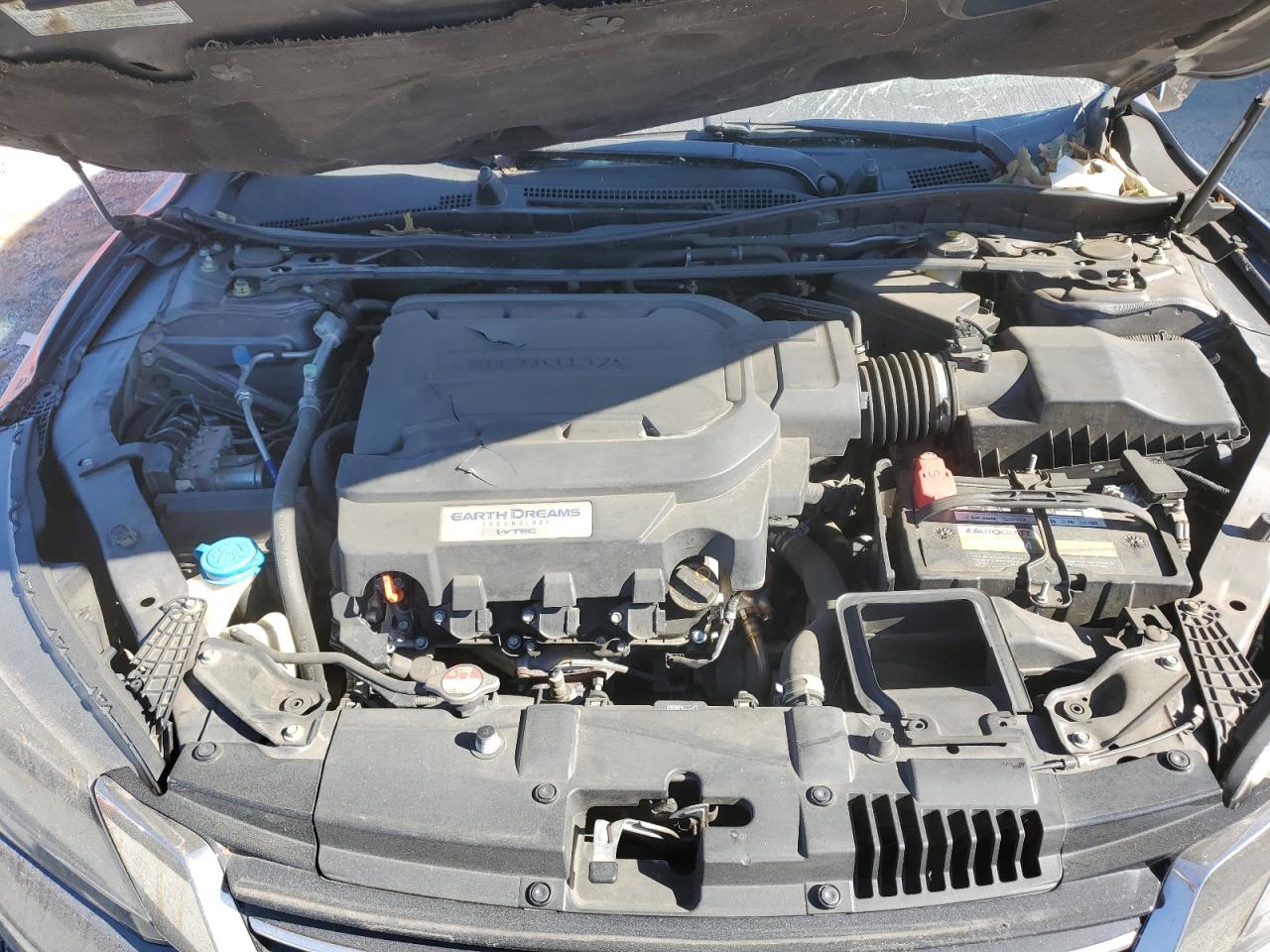 1HGCR3F87DA002508 2013 Honda Accord Exl