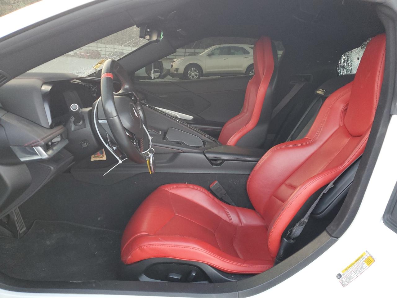2021 Chevrolet Corvette - Image 7