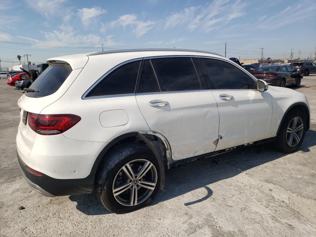 2021 Mercedes-Benz GLC - Image 3