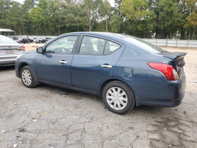  NISSAN VERSA 2016 Синий