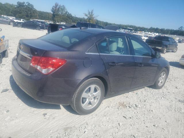  CHEVROLET CRUZE 2016 Gray