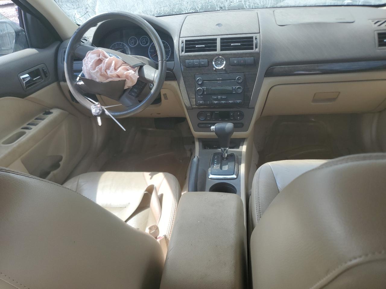 2006 Ford Fusion Sel VIN: 3FAHP08146R236516 Lot: 73687314