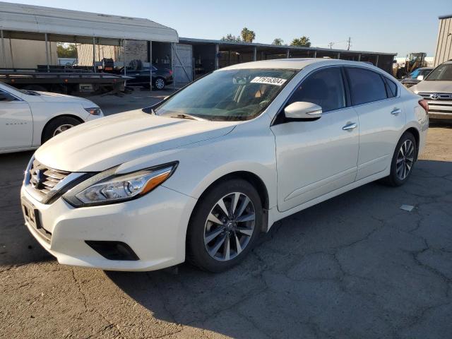 2017 Nissan Altima 2.5 на продаже в Fresno, CA - Mechanical