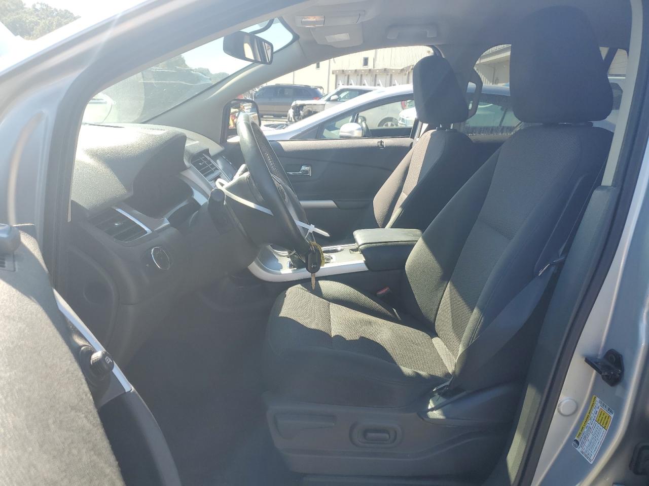 2011 Ford Edge Sel VIN: 2FMDK3JC7BBA48310 Lot: 76501174