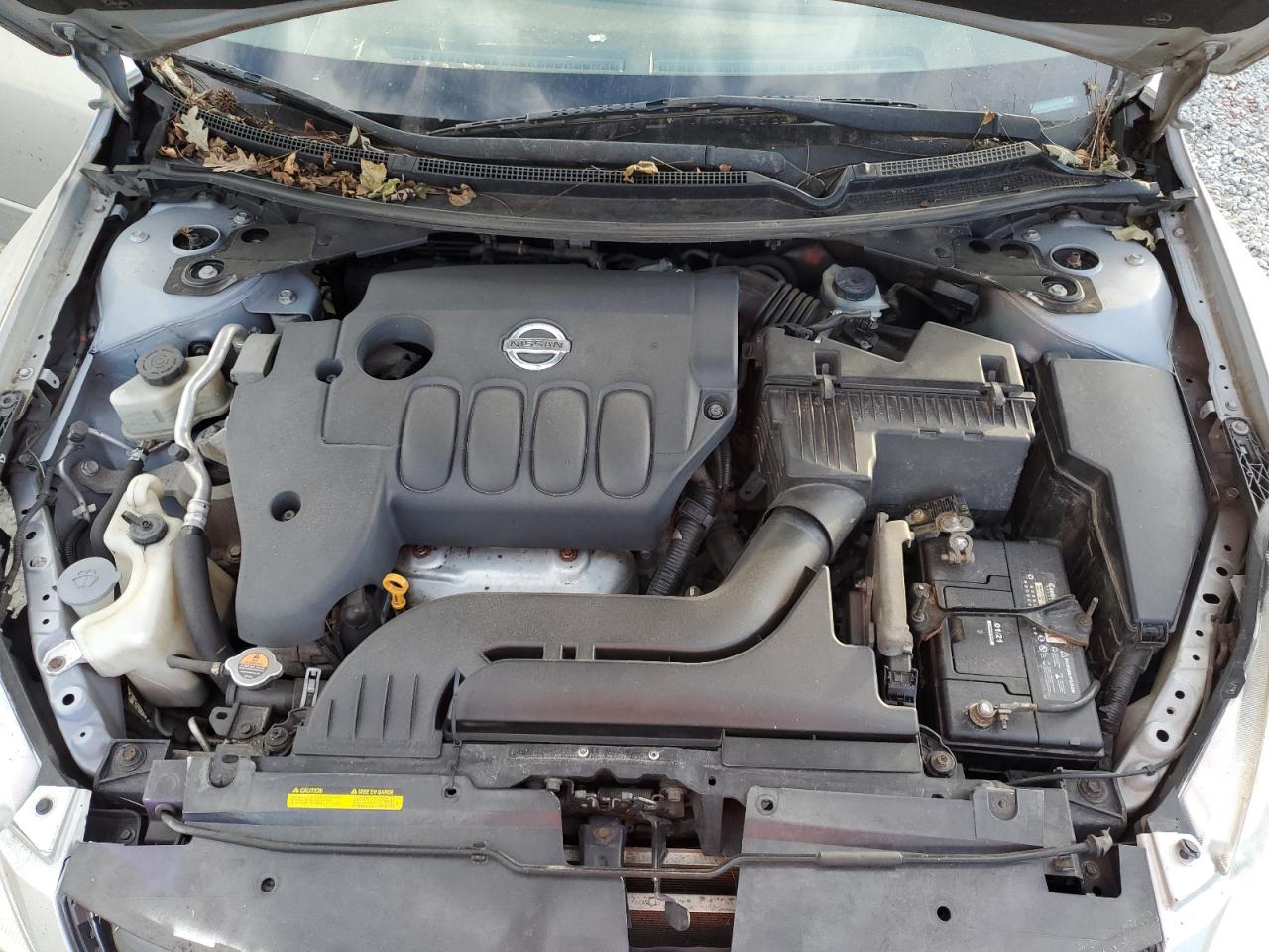 1N4AL2AP6BC179851 2011 Nissan Altima Base