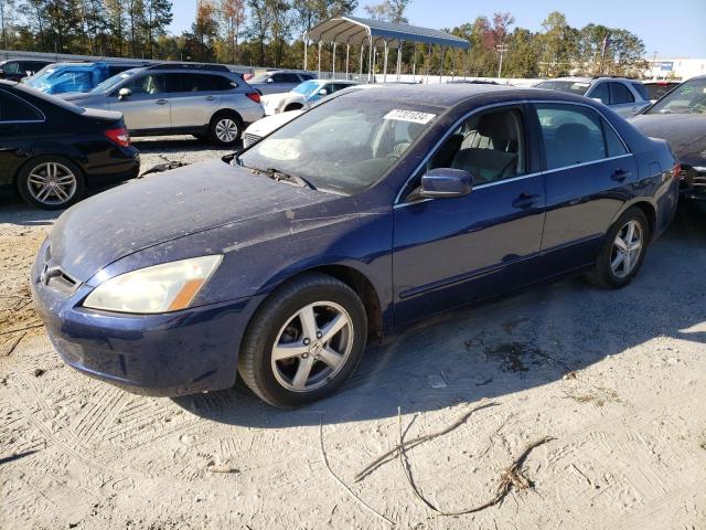 2005 Honda Accord Ex за продажба в Spartanburg, SC - Front End