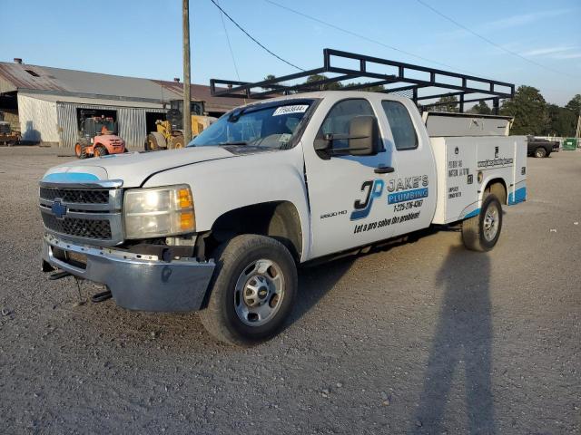 2011 Chevrolet Silverado C2500 Heavy Duty на продаже в Greenwell Springs, LA - Front End