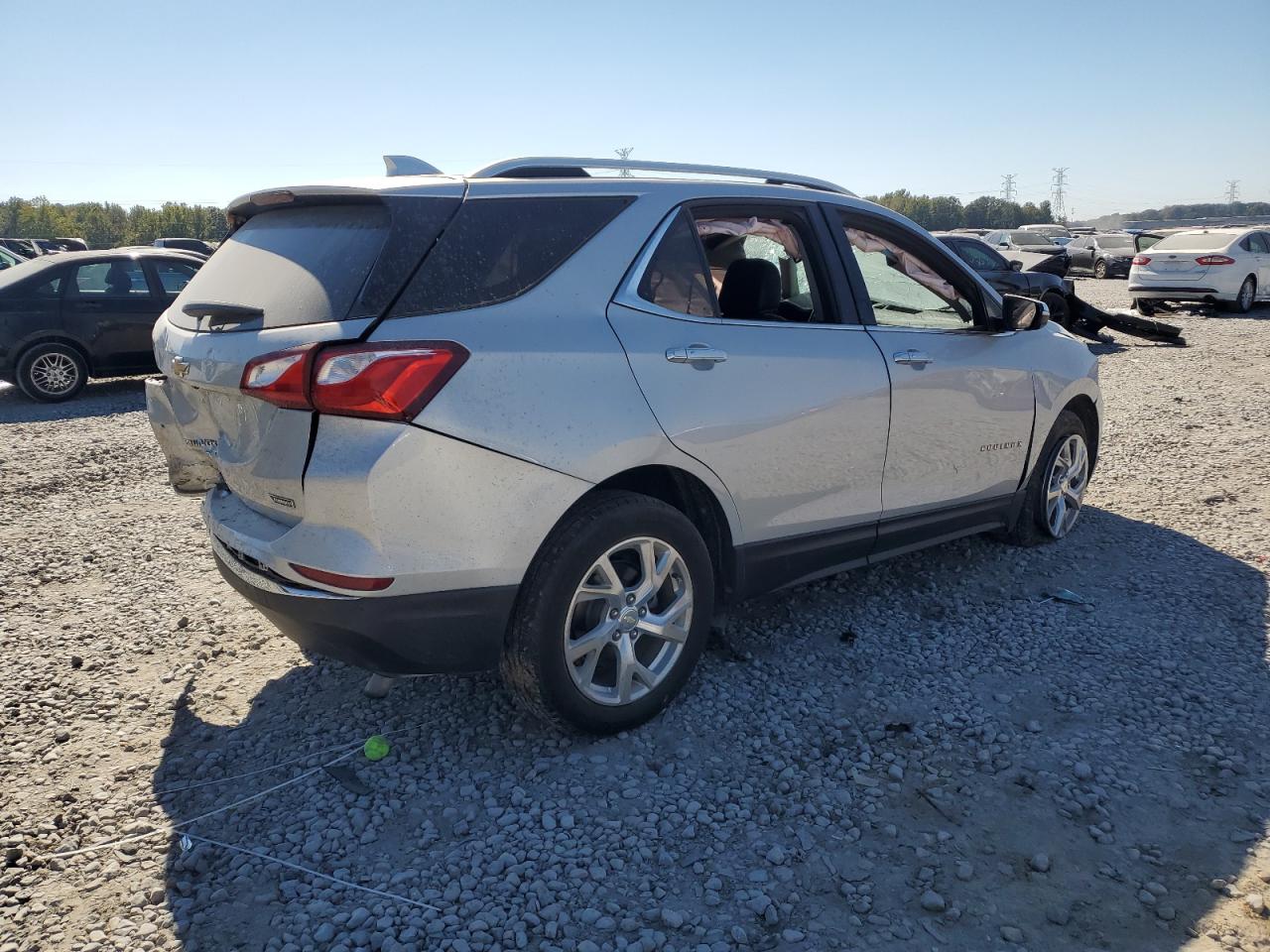 2018 Chevrolet Equinox - Image 3