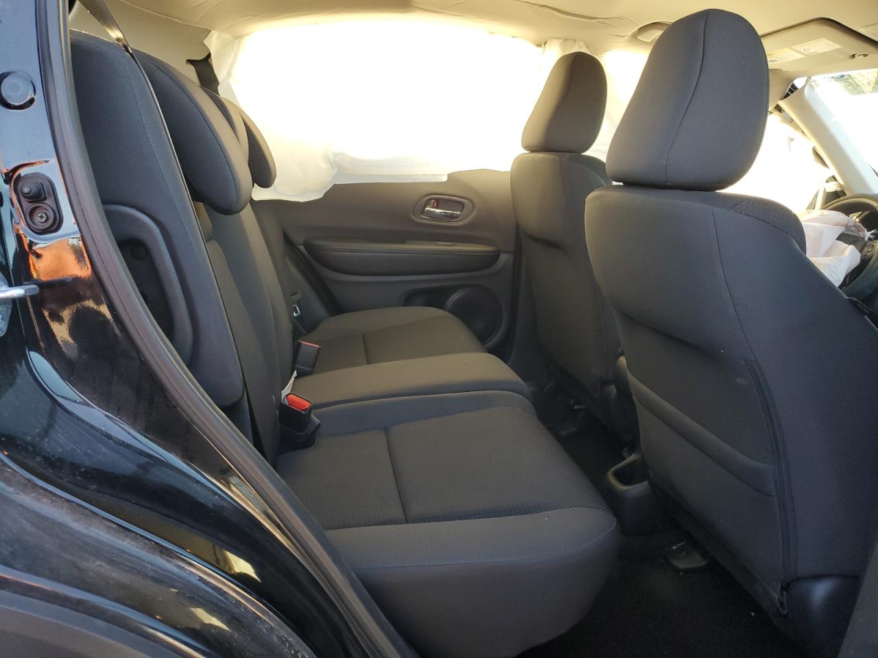 2022 Honda Hr-V Lx VIN: 3CZRU6H39NM730789 Lot: 75300544