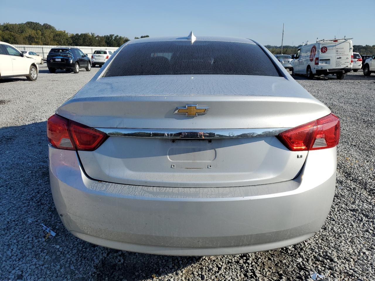 2G11Z5SA1K9139441 2019 Chevrolet Impala Lt