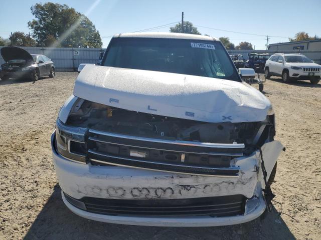  FORD FLEX 2019 White