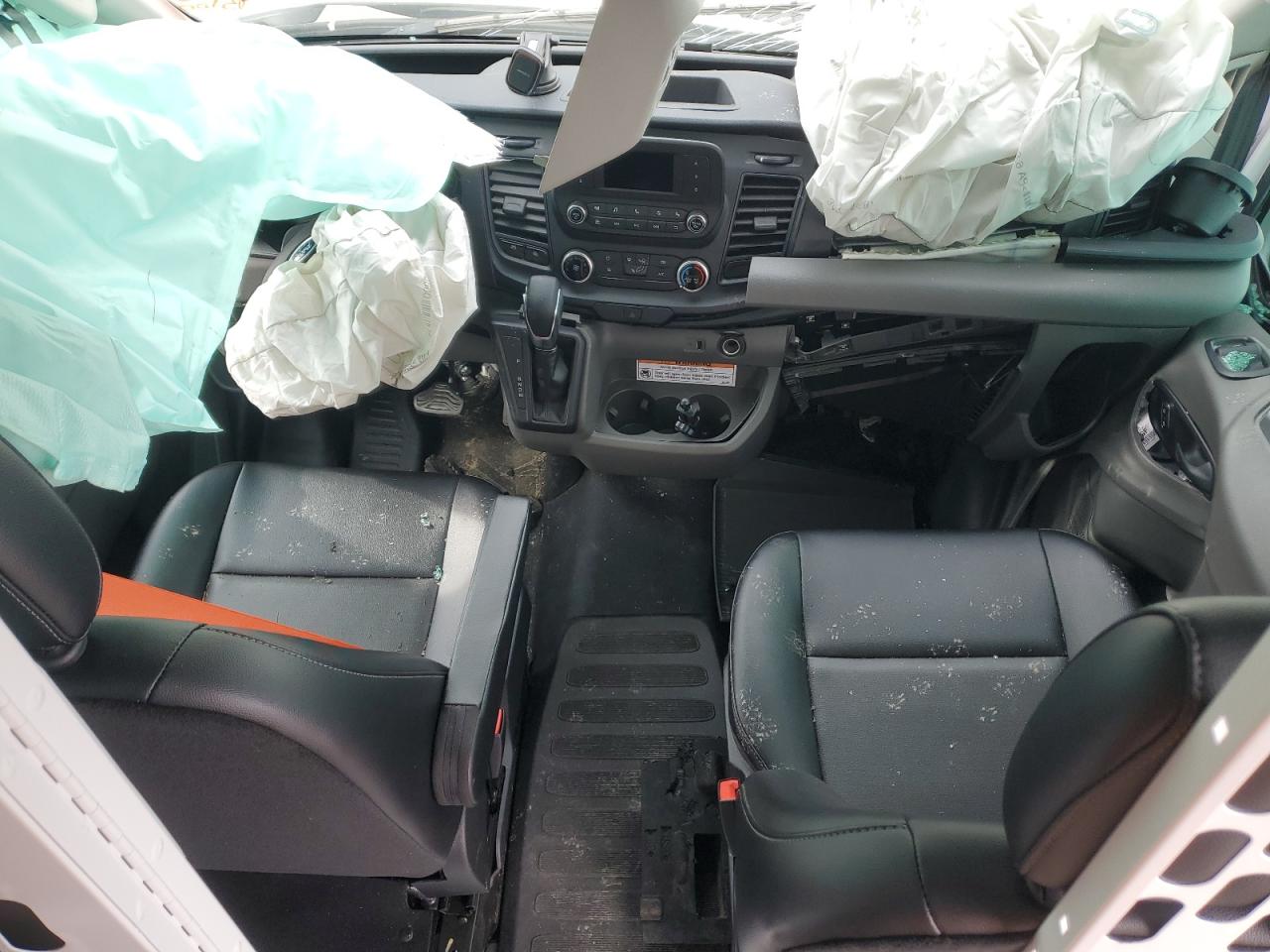 2024 Ford Transit T-150 VIN: 1FTYE1C83RKA19400 Lot: 74298304