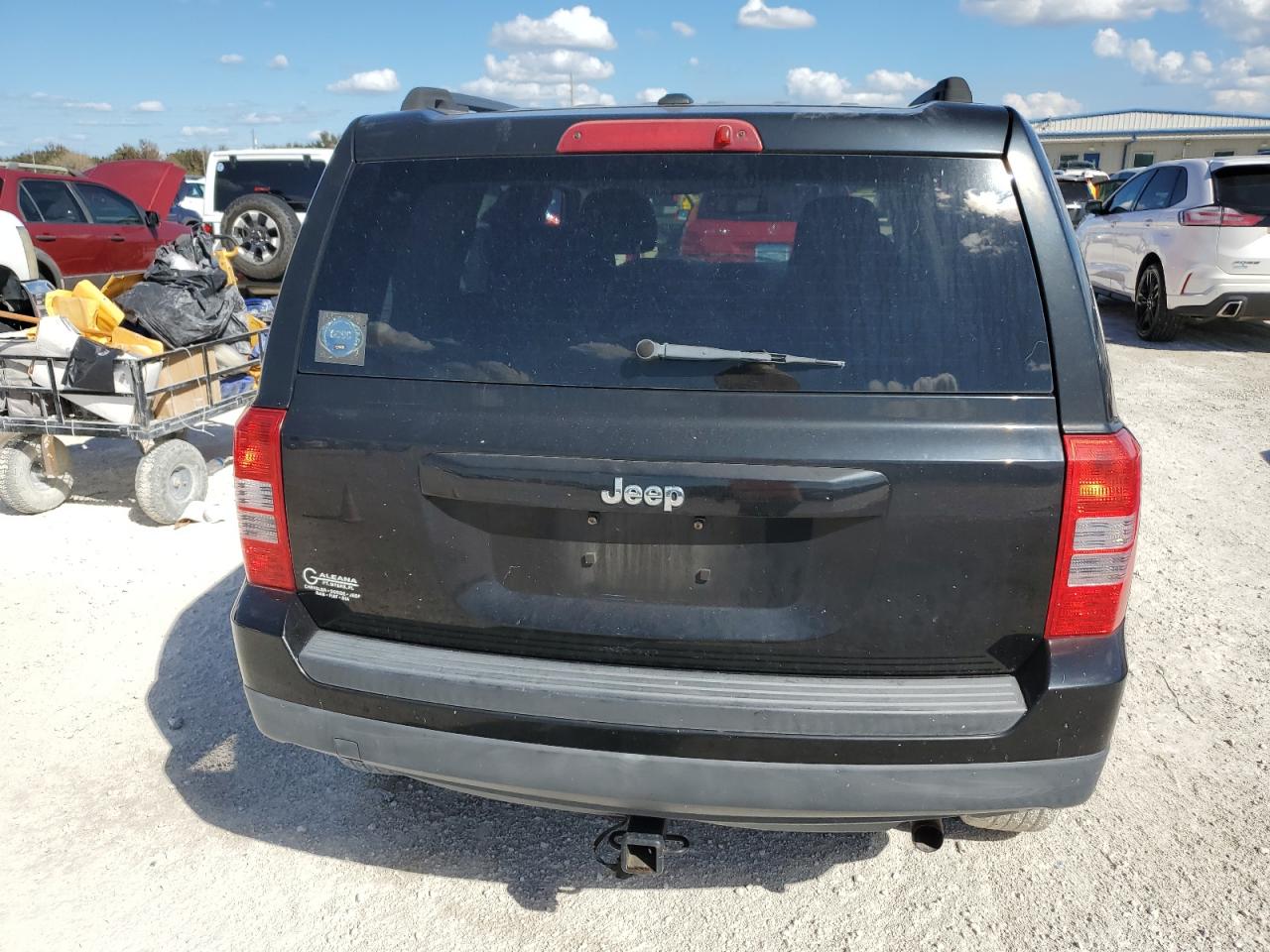 2016 Jeep Liberty (Patriot) - Image 6