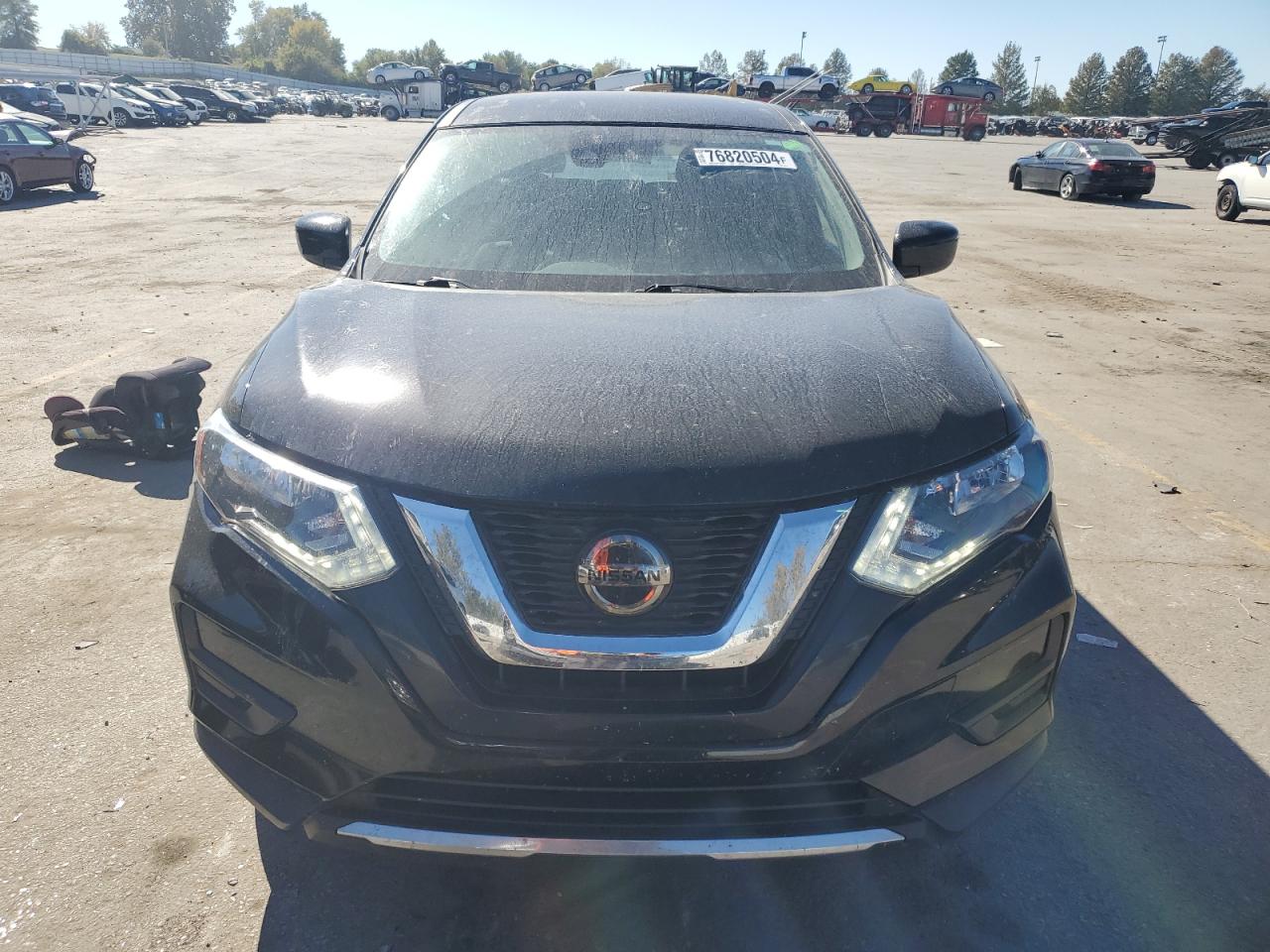 2020 Nissan Rogue - Image 5