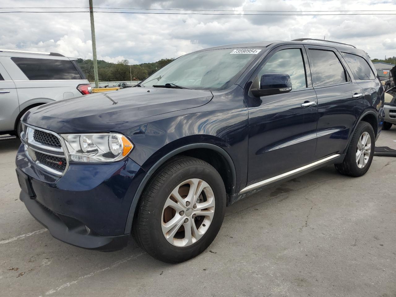 2013 Dodge Durango - Image 1