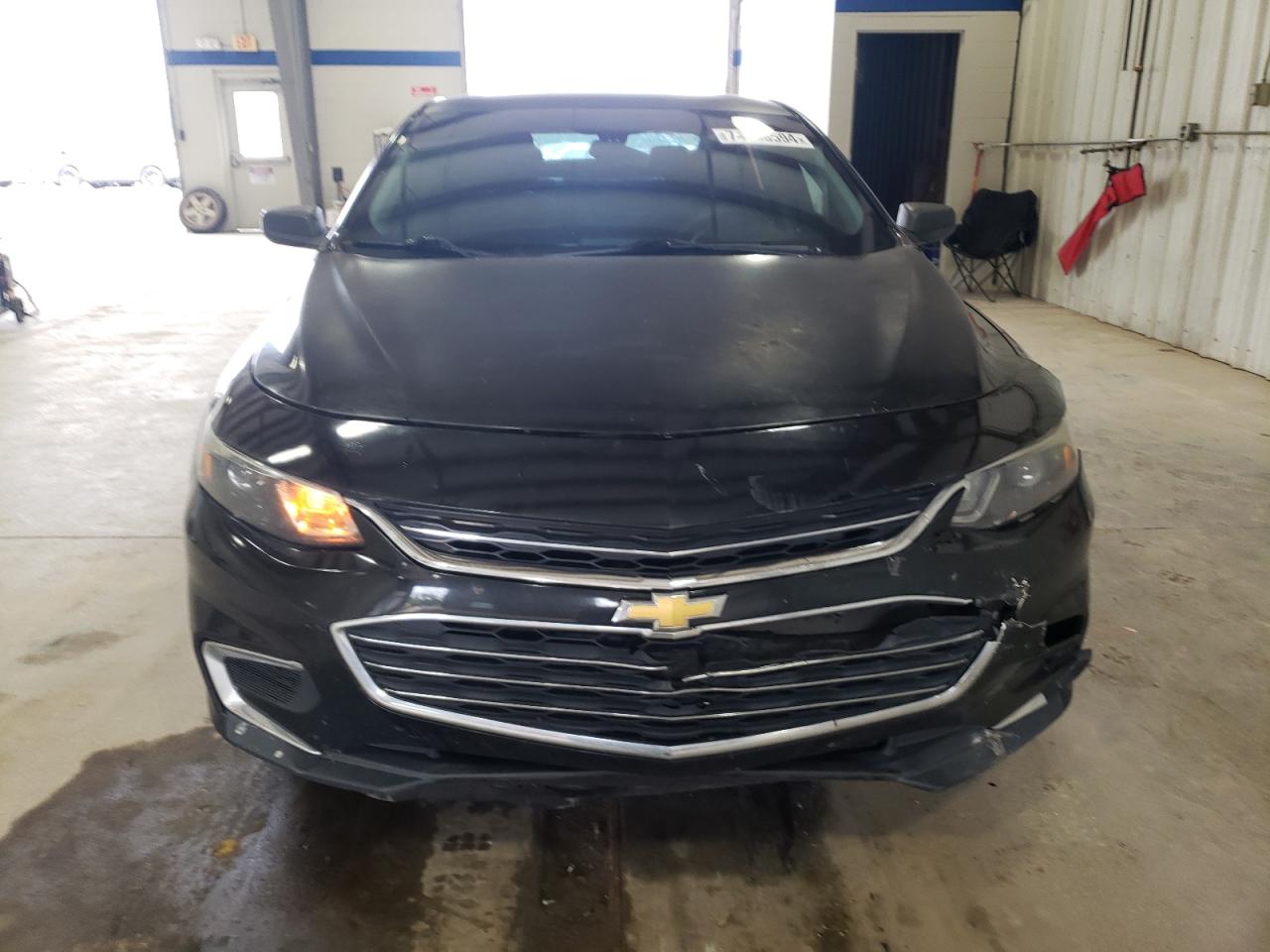 1G1ZB5ST7HF222008 2017 Chevrolet Malibu Ls