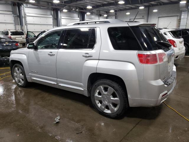  GMC TERRAIN 2015 Silver