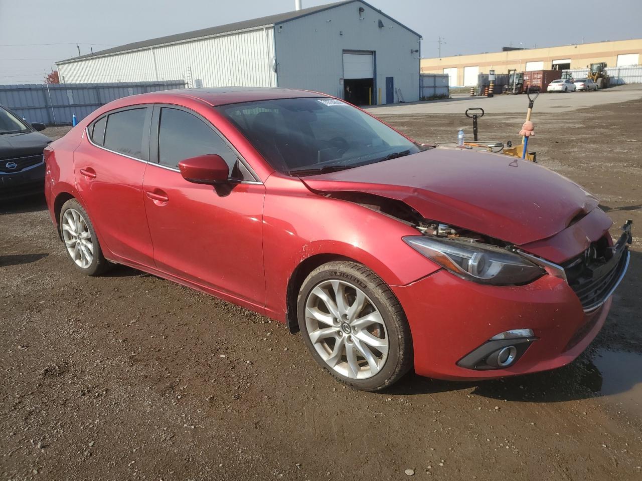 2016 Mazda 3 - Image 4