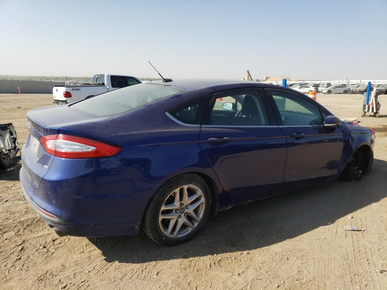 2013 Ford Fusion - Image 3