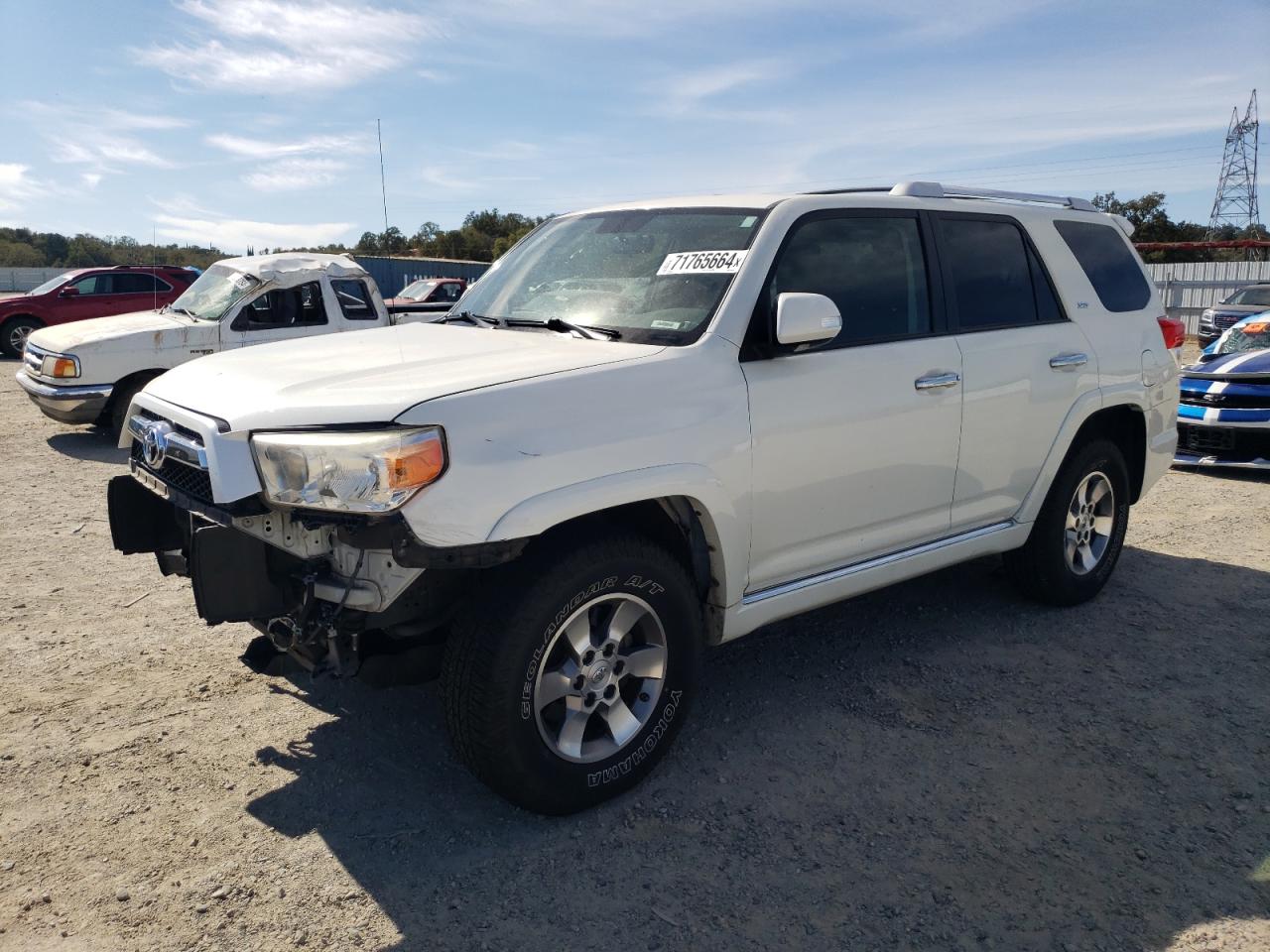 Toyota 4Runner