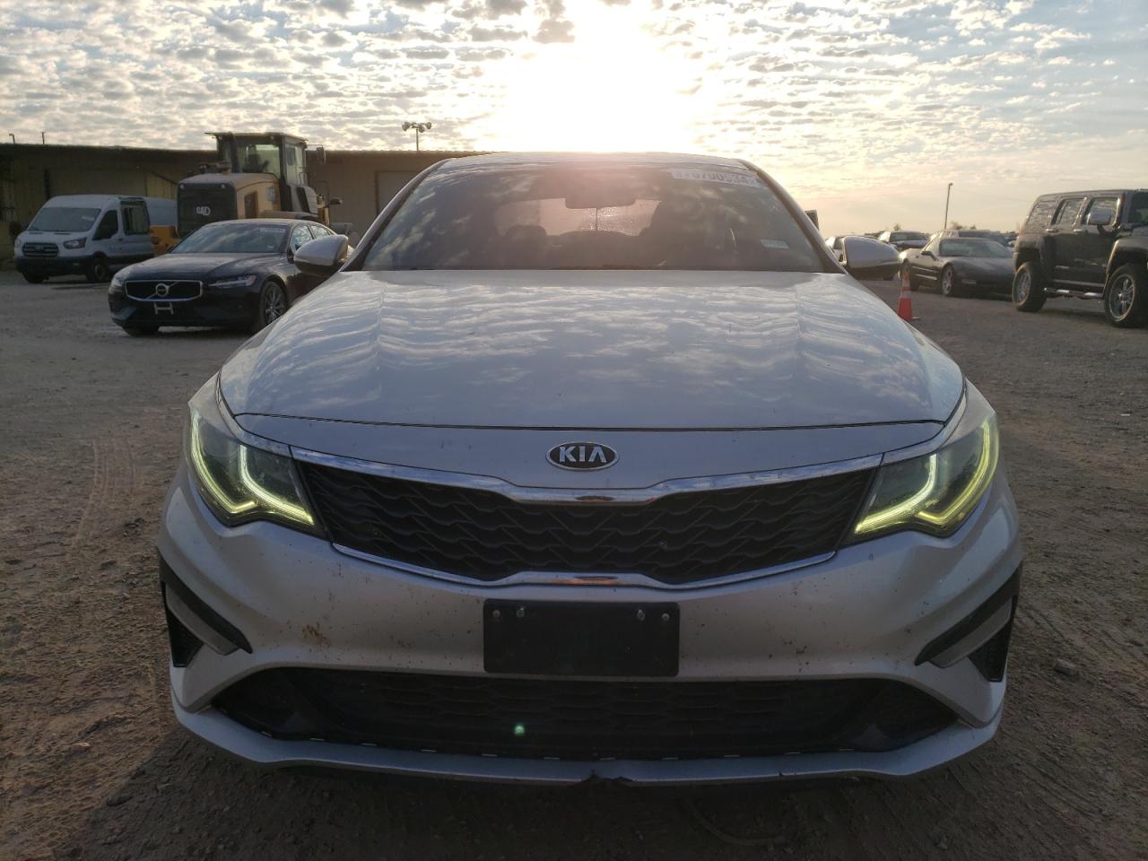 VIN 5XXGT4L31KG337118 2019 KIA OPTIMA no.5