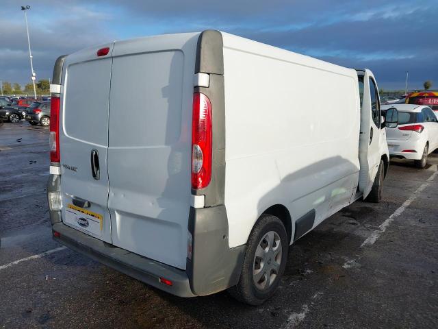 2013 RENAULT TRAFIC LL2