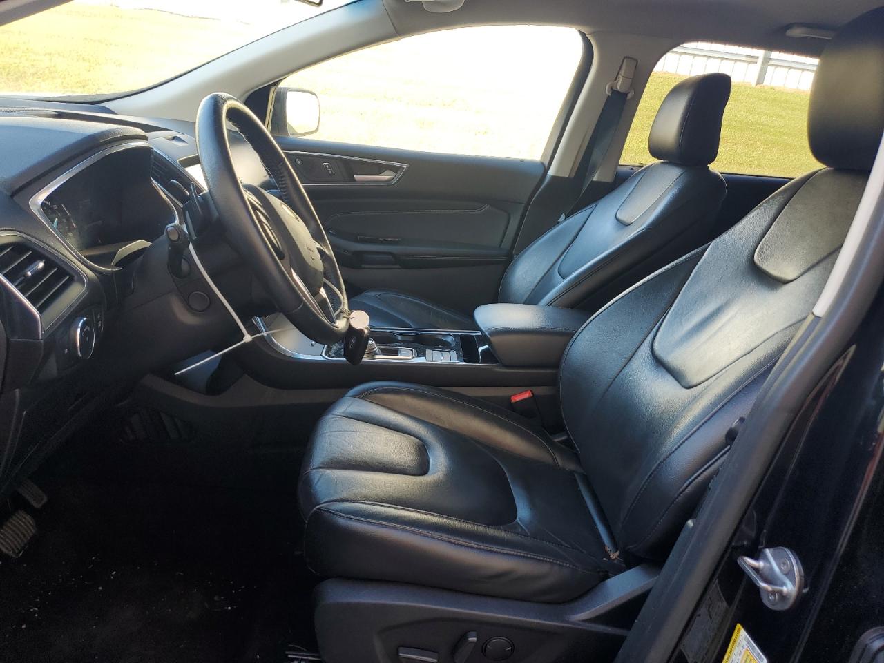 2020 Ford Edge Titanium VIN: 2FMPK4K97LBA55992 Lot: 76043944