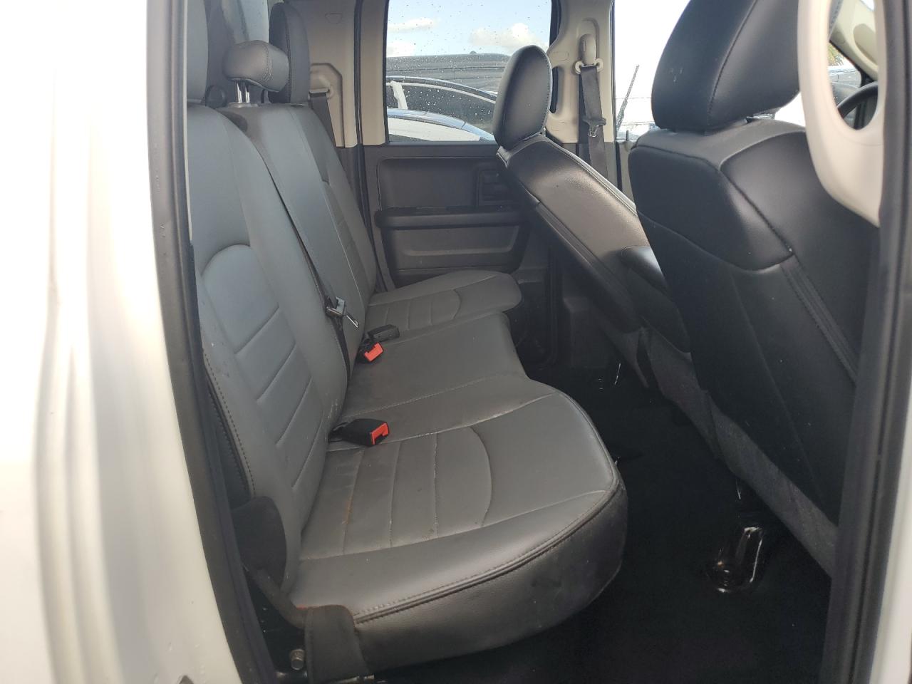 2023 Ram 1500 Classic Tradesman VIN: 1C6RR7FG3PS524968 Lot: 74832234