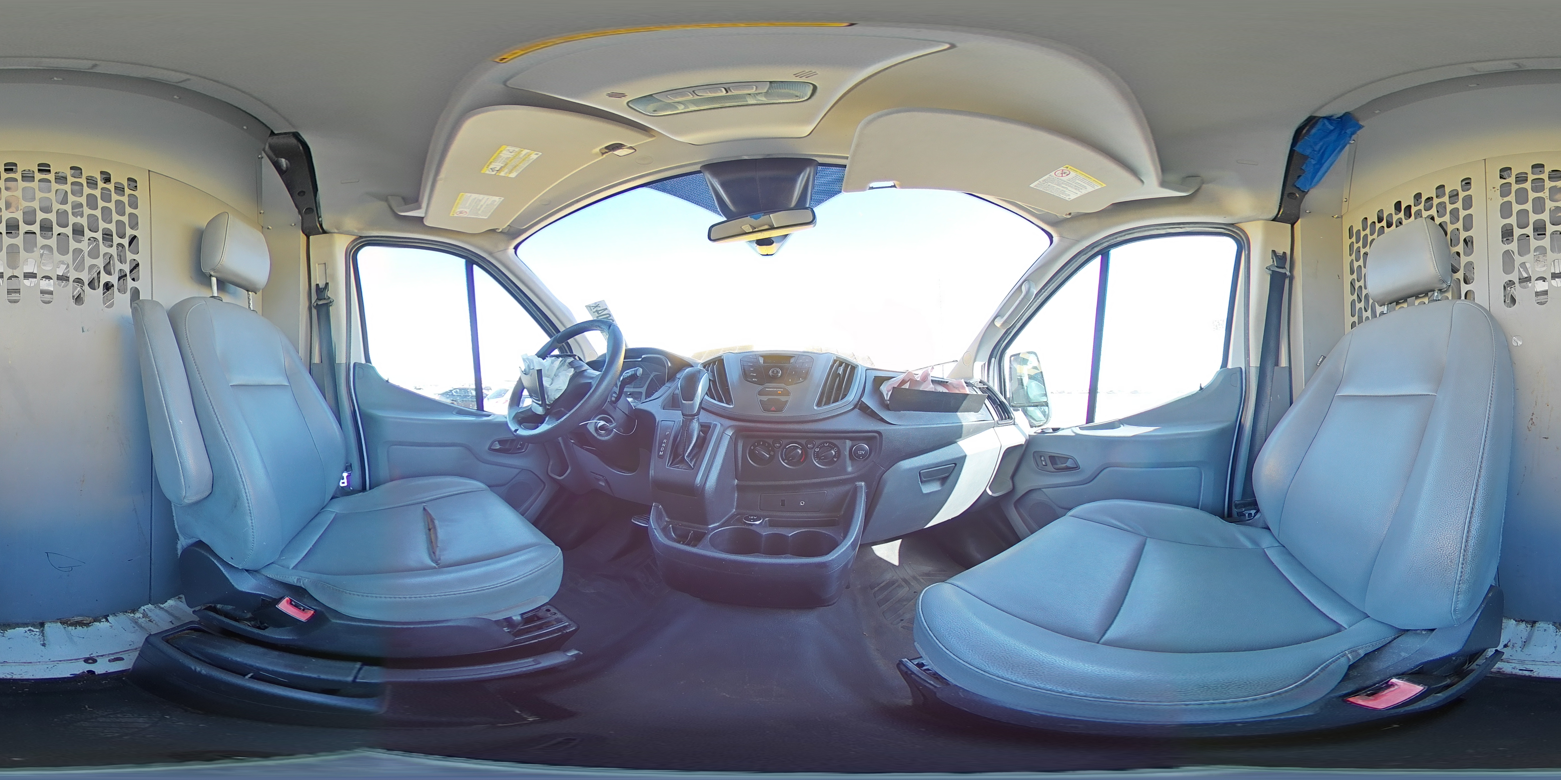 2016 Ford Transit T-250 VIN: 1FTYR3XM5GKB21821 Lot: 76823004