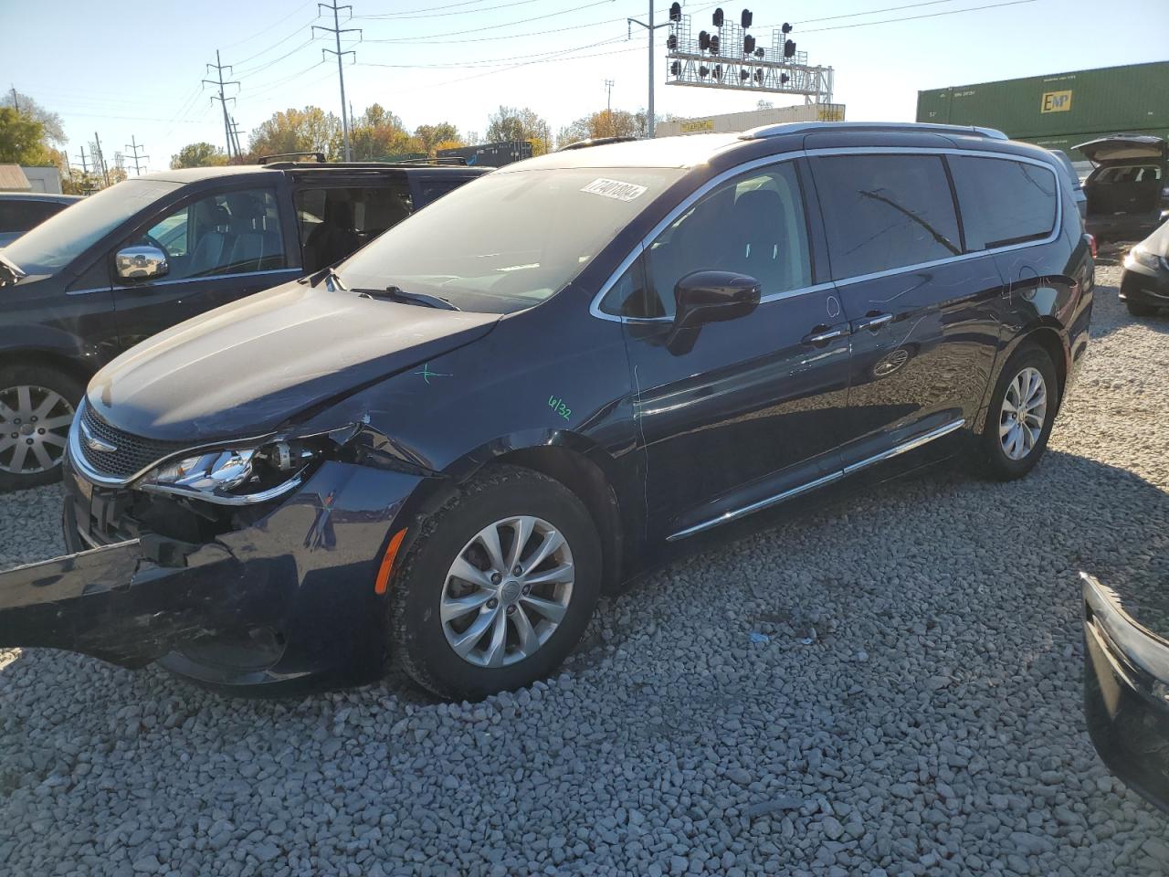 2019 Chrysler Pacifica - Image 1