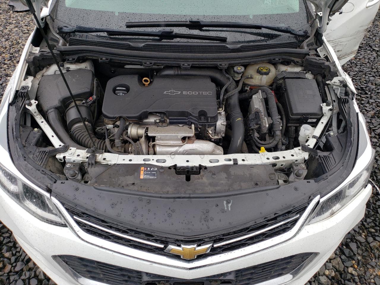 2017 Chevrolet Cruze Ls VIN: 1G1BB5SM3H7132259 Lot: 76634764