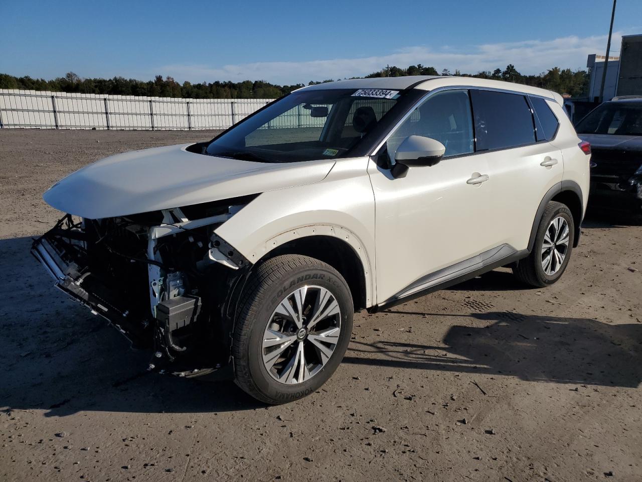 2021 Nissan Rogue - Image 1