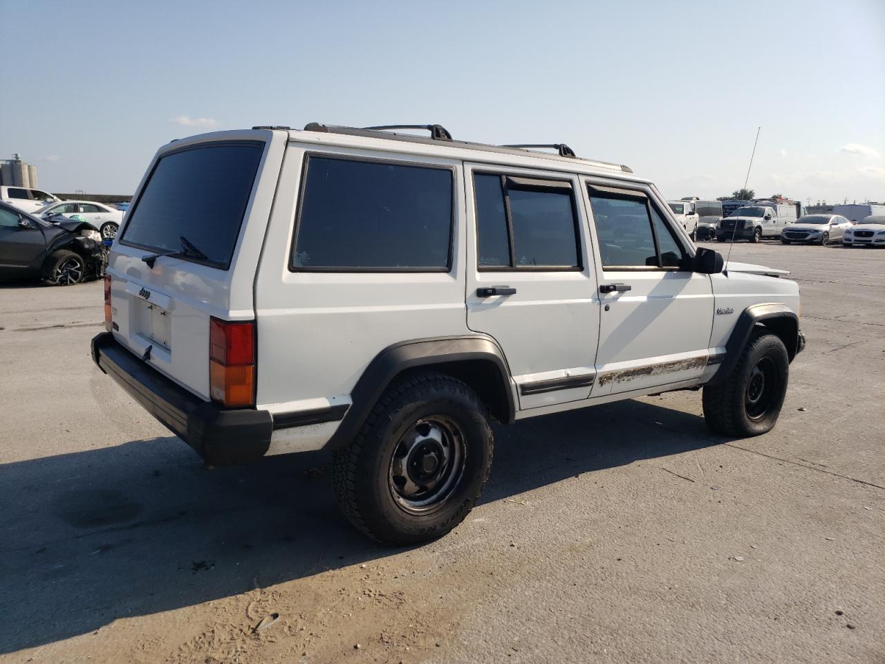 1J4FT28S3TL197827 1996 Jeep Cherokee Se