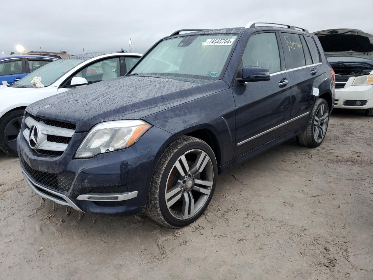 2015 Mercedes-Benz GLK-klasse - Image 1