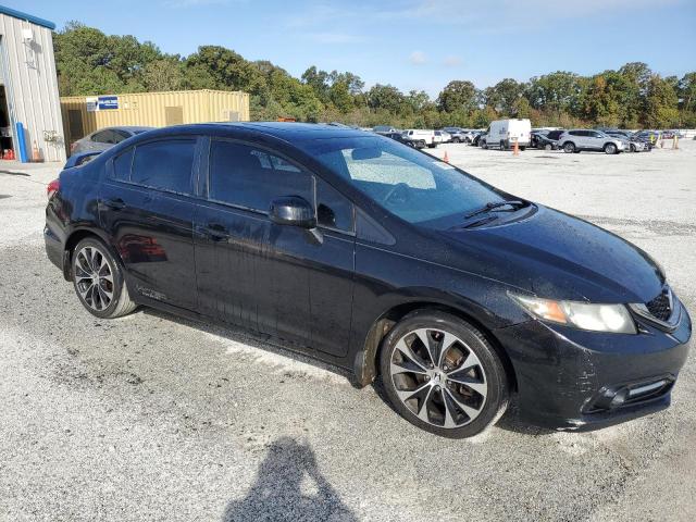  HONDA CIVIC 2013 Czarny