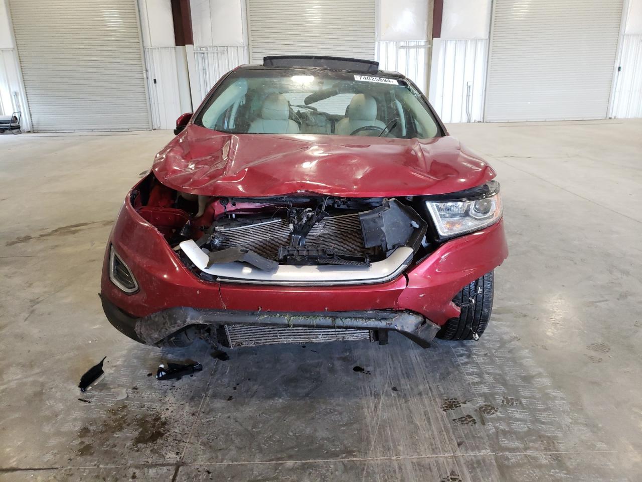 2016 Ford Edge - Image 5