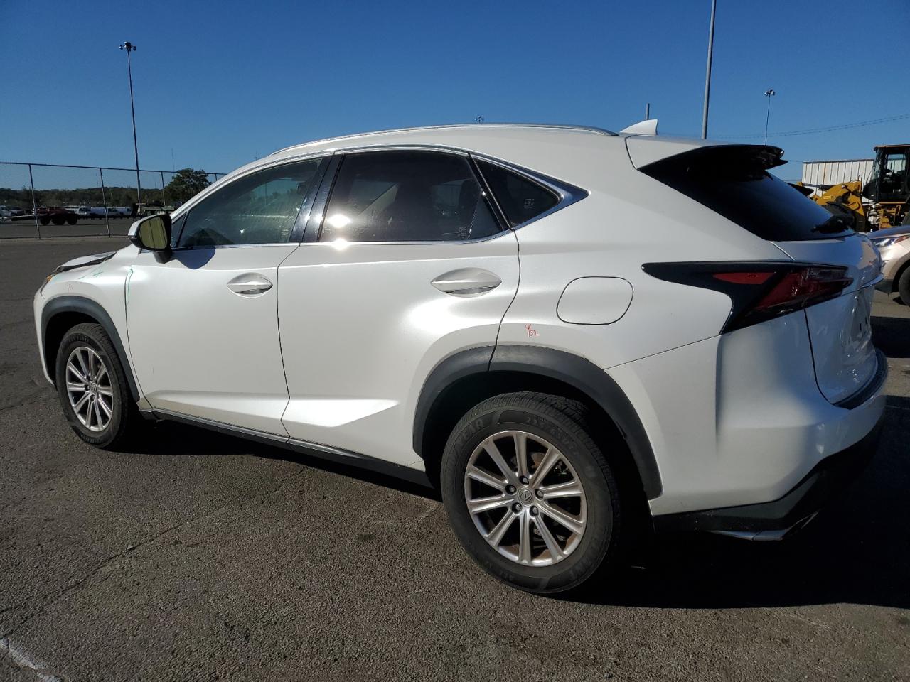 JTJBARBZ0F2024329 2015 Lexus Nx 200T