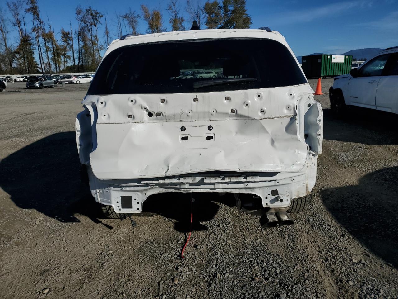 2022 Hyundai Palisade Limited VIN: KM8R5DHE3NU384920 Lot: 74388684