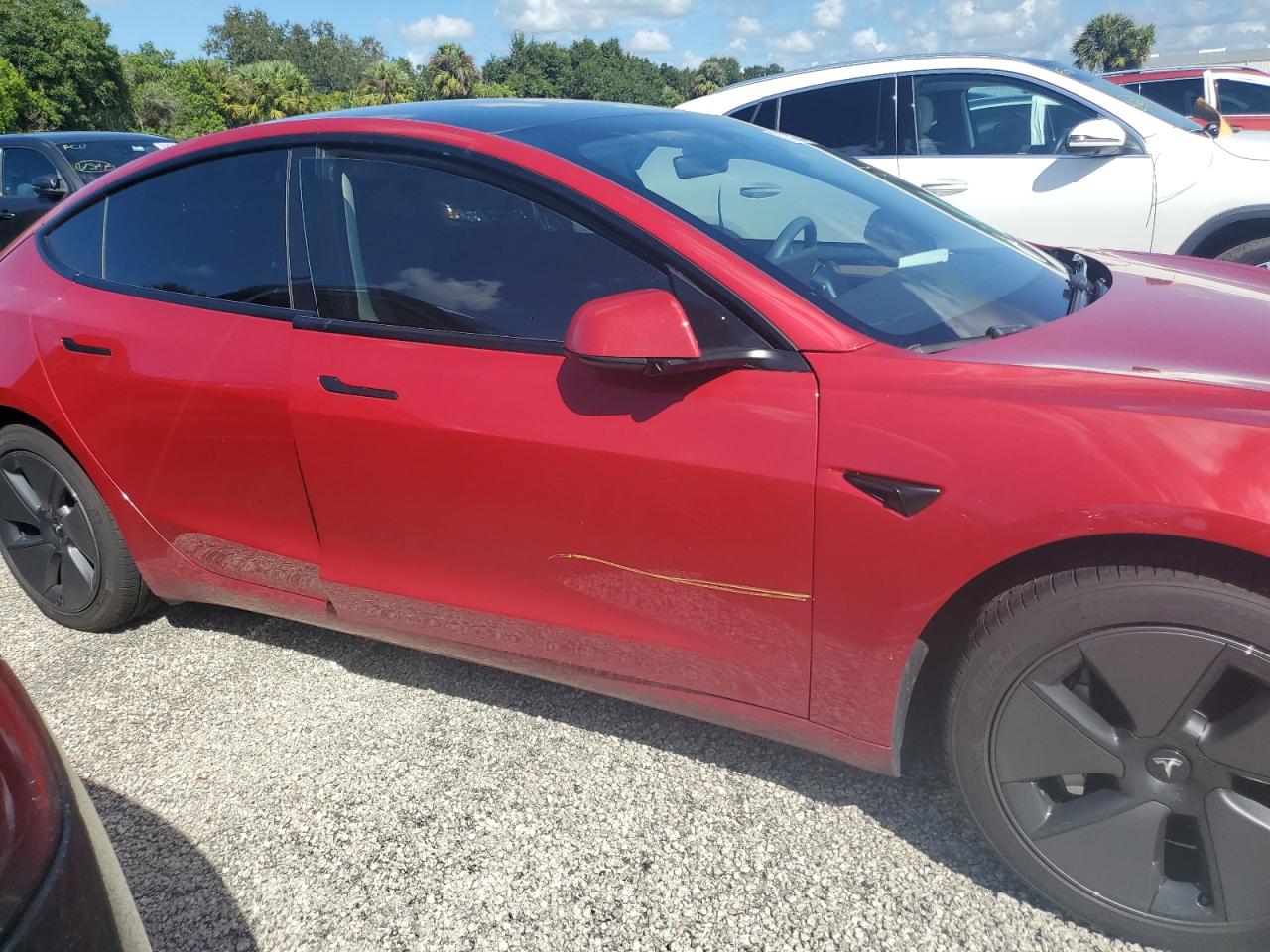 5YJ3E1EAXPF677929 2023 Tesla Model 3