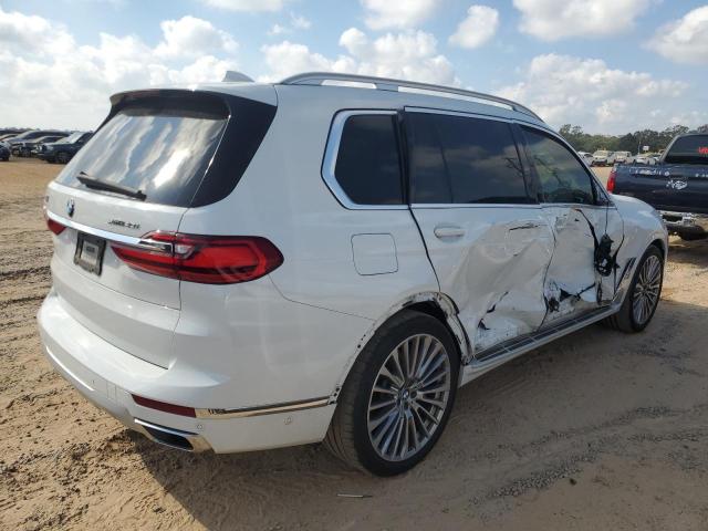  BMW X7 2019 Белы