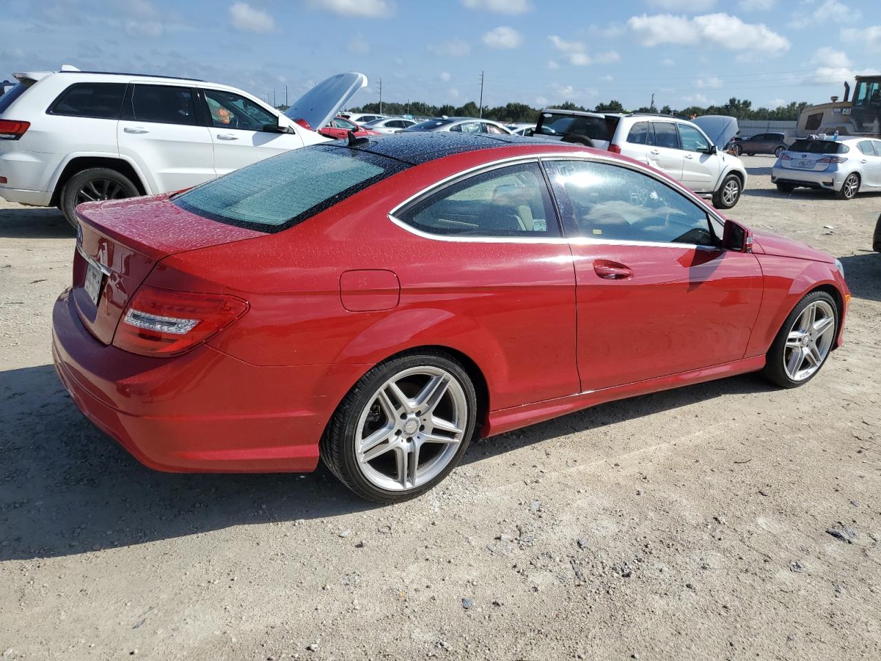 2014 Mercedes-Benz C-klasse - Image 3