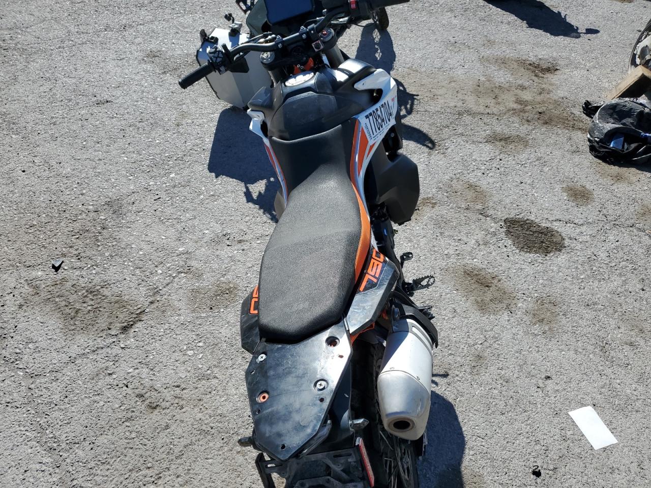 2019 Ktm 790 Adventure R VIN: VBKTR3400KM766061 Lot: 77854704