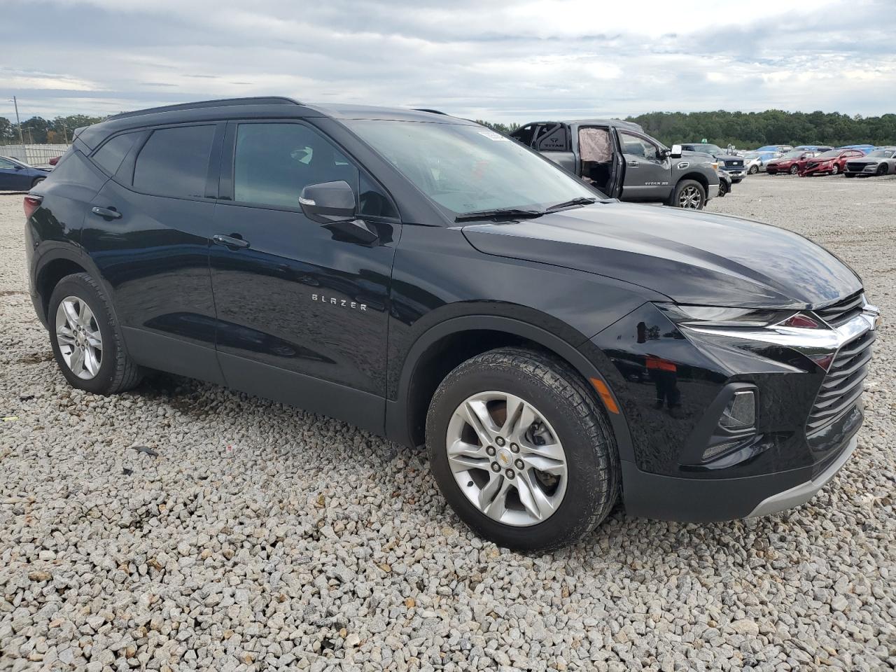 2021 Chevrolet Blazer - Image 4