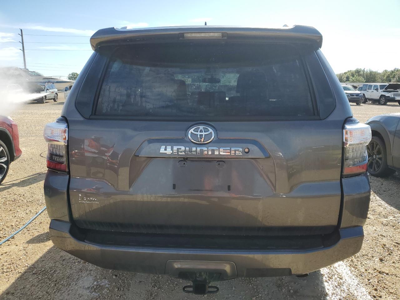 2018 Toyota 4Runner Sr5 VIN: JTEZU5JR3J5180340 Lot: 73648044